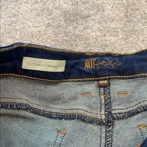 Kut from the Kloth Jeans - Like new kut from the kloth skinny jeans Kut from the Kloth Jeans - Like new kut from the kloth skinny jeans